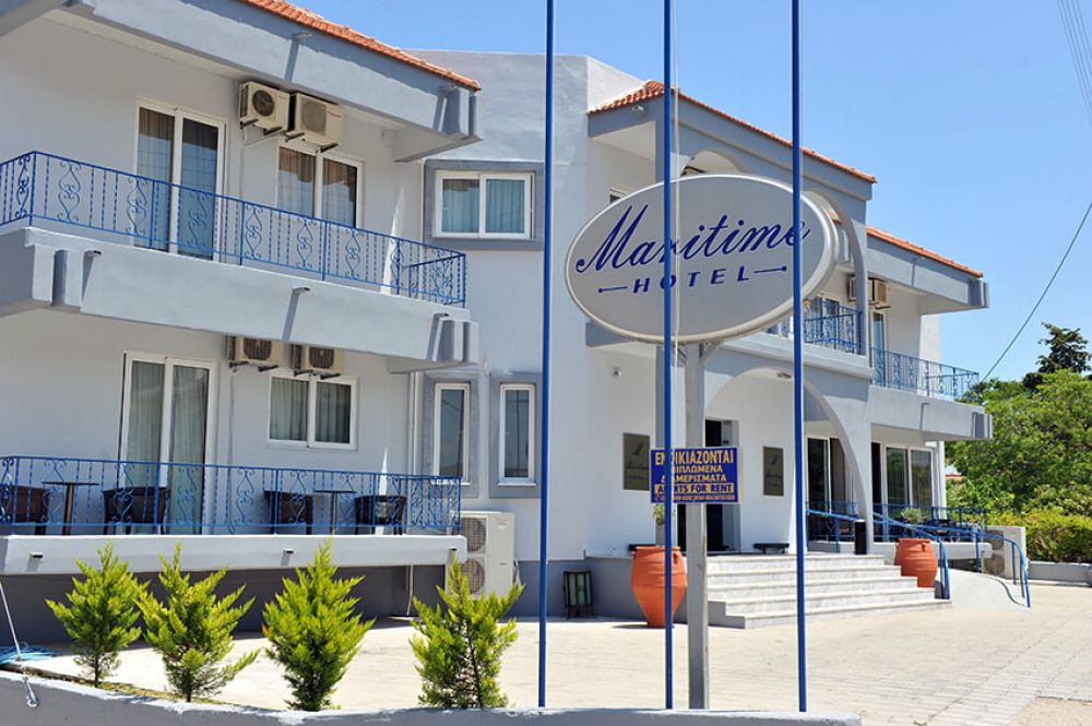 Maritime Aparthotel 2*