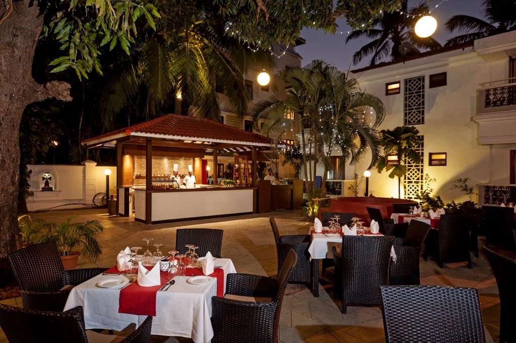 Radisson Goa Candolim 4*