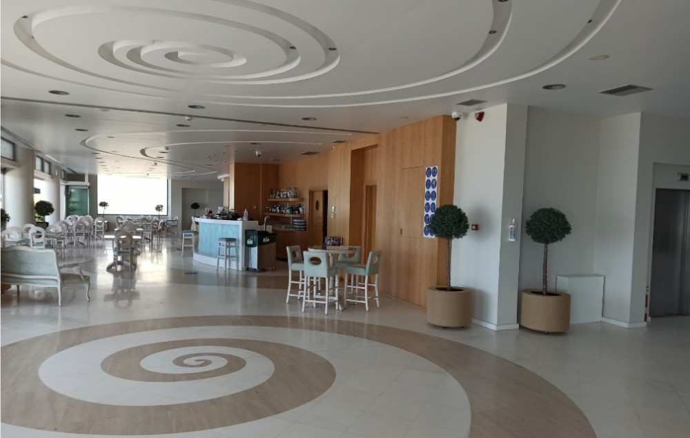 Aegean Blue Hotel 4*