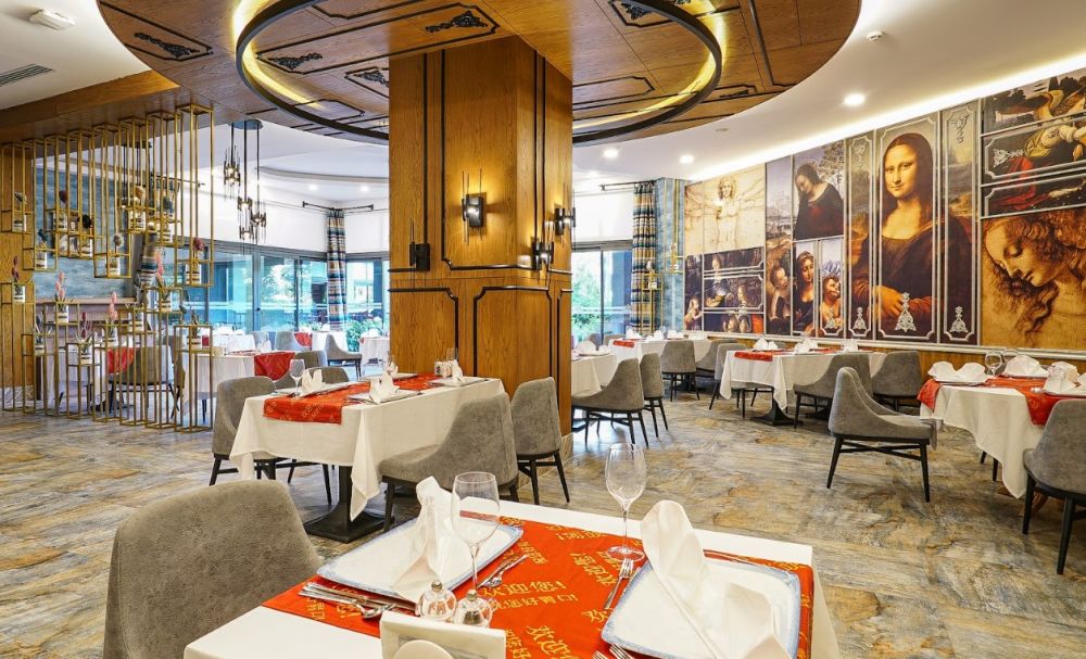 Arnor Deluxe Hotel & SPA 5*