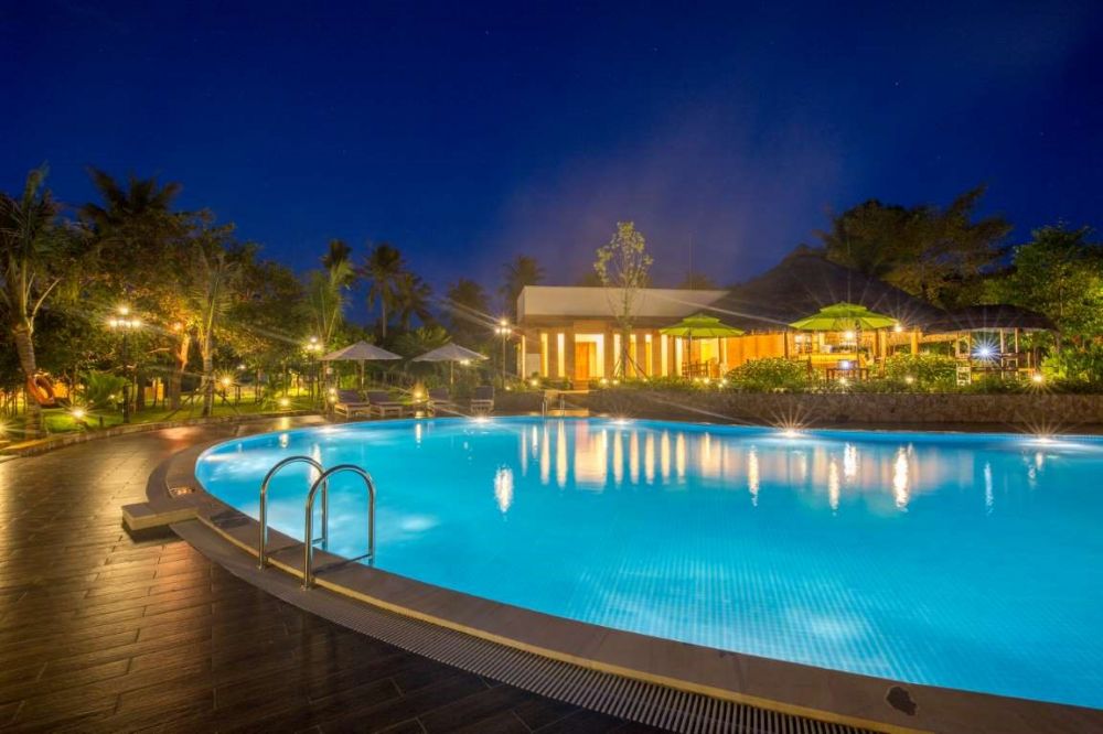 The Garden House Phu Quoc Resort 3*