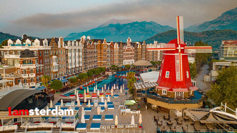 Orange County Kemer 5*