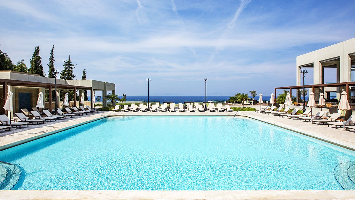 Sheraton Rhodes Resort 5*