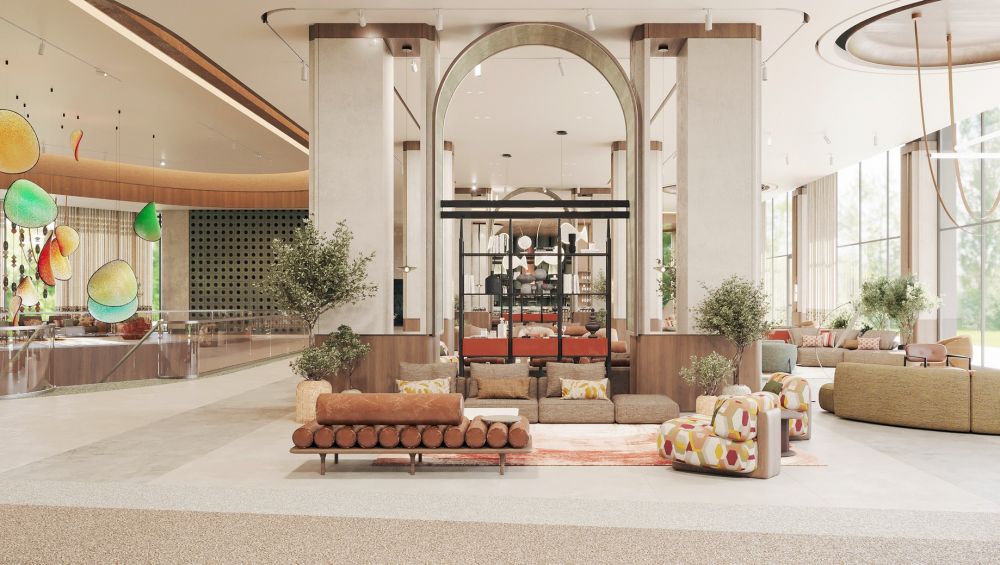 Trendy Perge Resort & Suites 5*