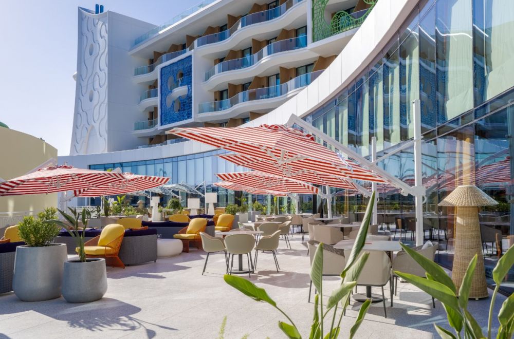 The Land Of Legends Nickelodeon Hotel 5*