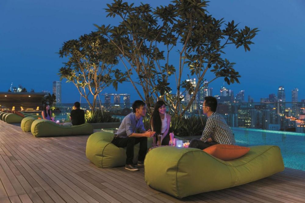 JEN Singapore Orchardgateway by Shangri-La 4*