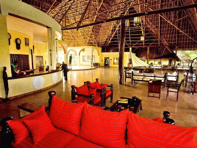 VOI Kiwengwa Resort 4*