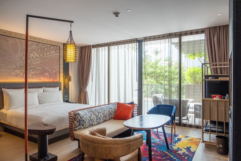 Hotel Indigo Phuket Patong 5*