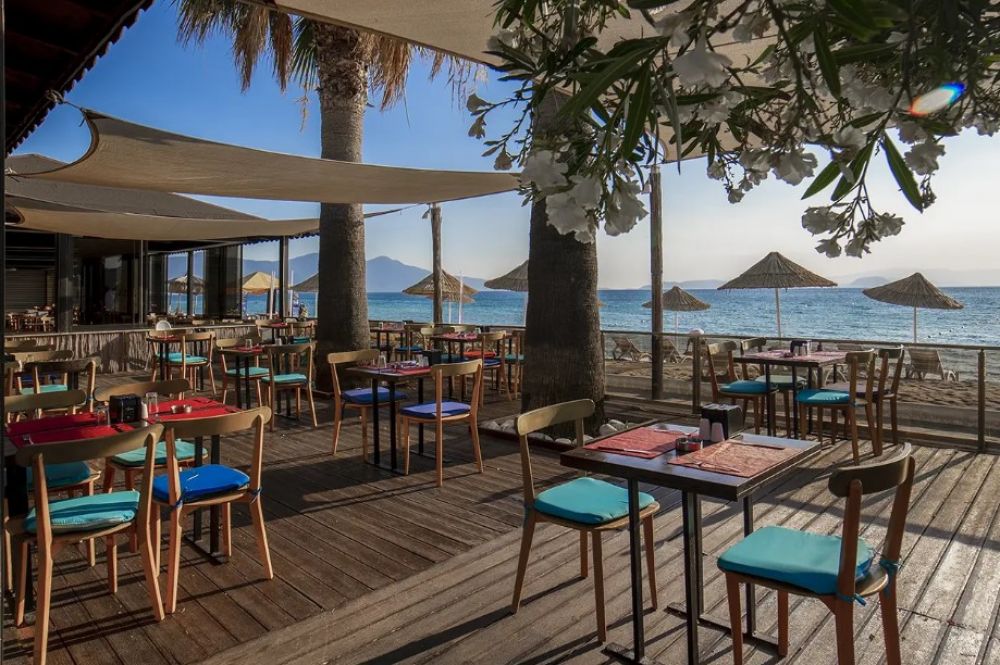 Risus Beach Resort Hotel 5*