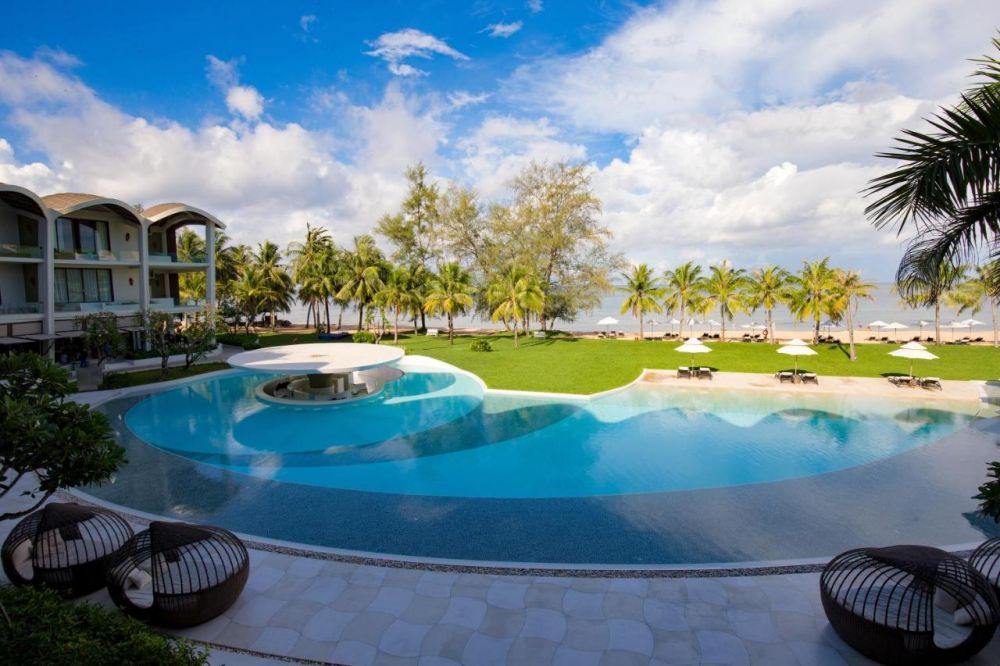 The Shells Resort & Spa Phu Quoc 5*