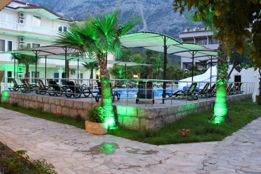 Ozer Park Hotel 3*