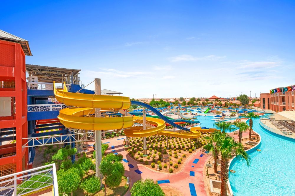 Albatros Jungle Aqua Park 4*