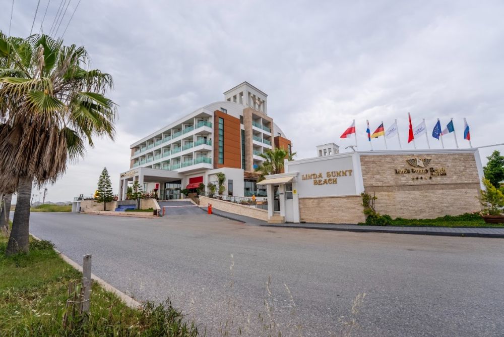 Linda Sunny Beach Hotel (Ex.Bieno Club Sunset Hotel) 5*