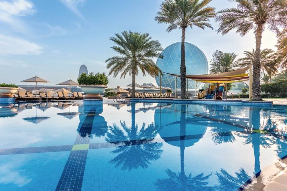 Al Raha Beach Resort & Spa (ex. Al Raha Beach Hotel) 5*