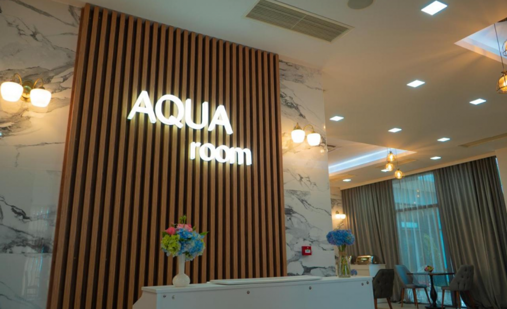 Aqua Batumi Hotel & Apartments 4*