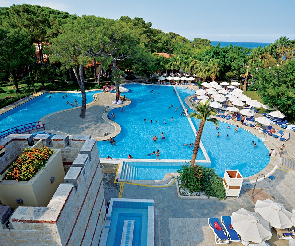 Ulusoy Kemer Holiday Club 5*