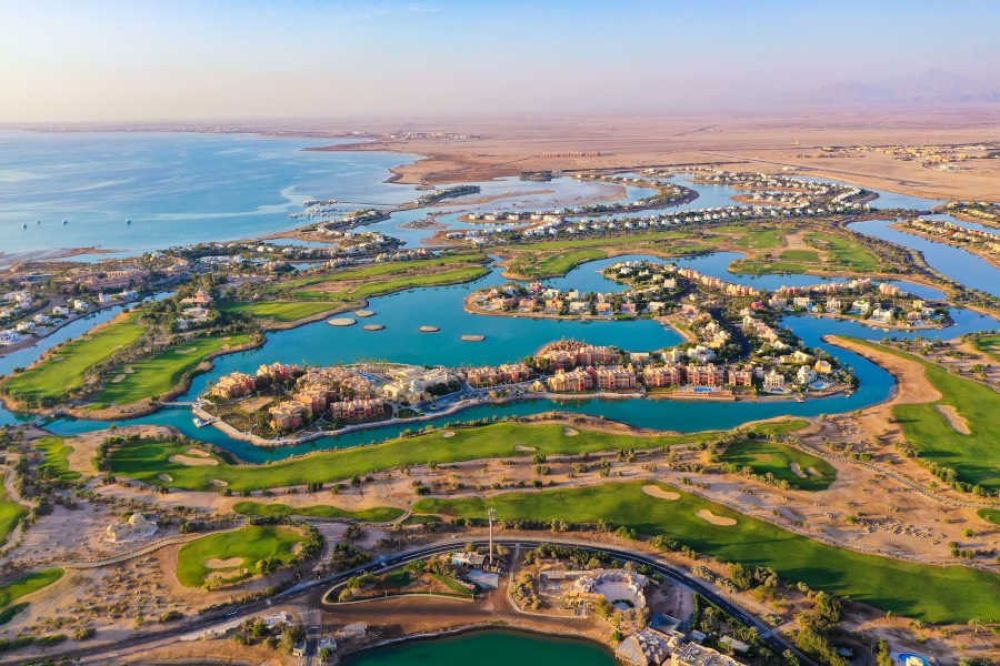 Steigenberger Golf Resort El Gouna 5*