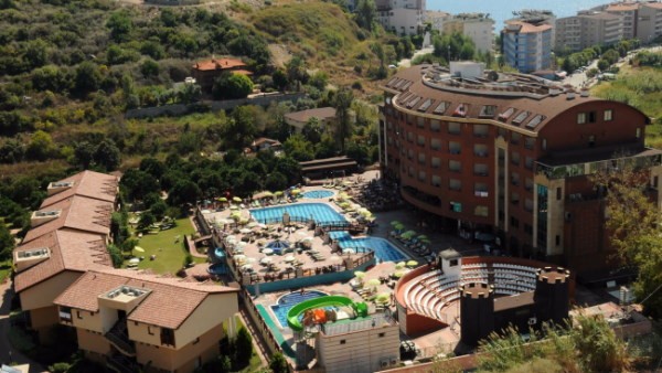 Misal Hotel Spa & Resort (ex. Noxinn Club Hotel) 5*