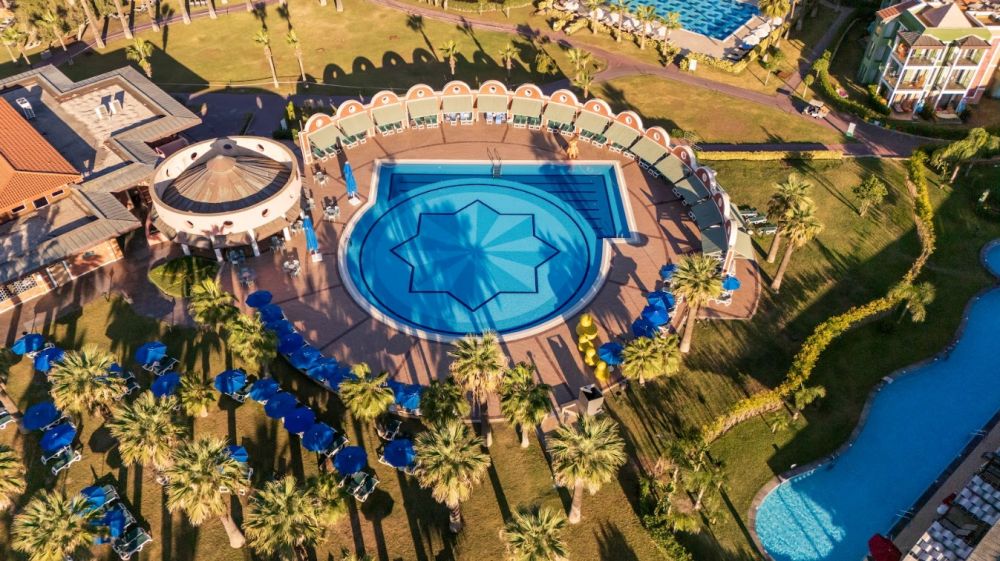 Megasaray Club Belek 5*