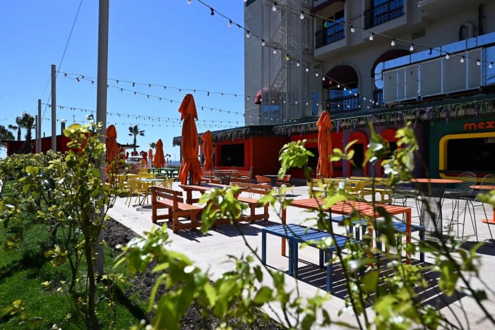 Megasaray West Beach 5*