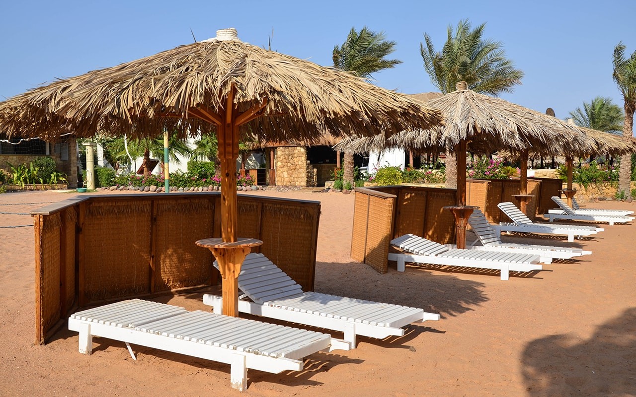 Swiss Inn Dahab 4*