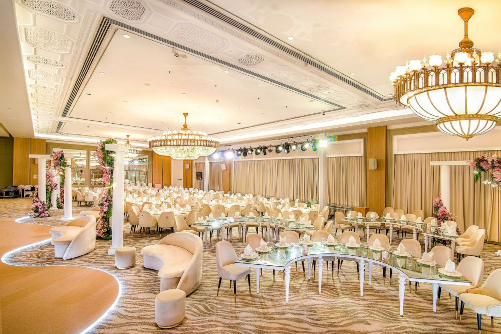 Sheraton Abu Dhabi Hotel & Resort 5*