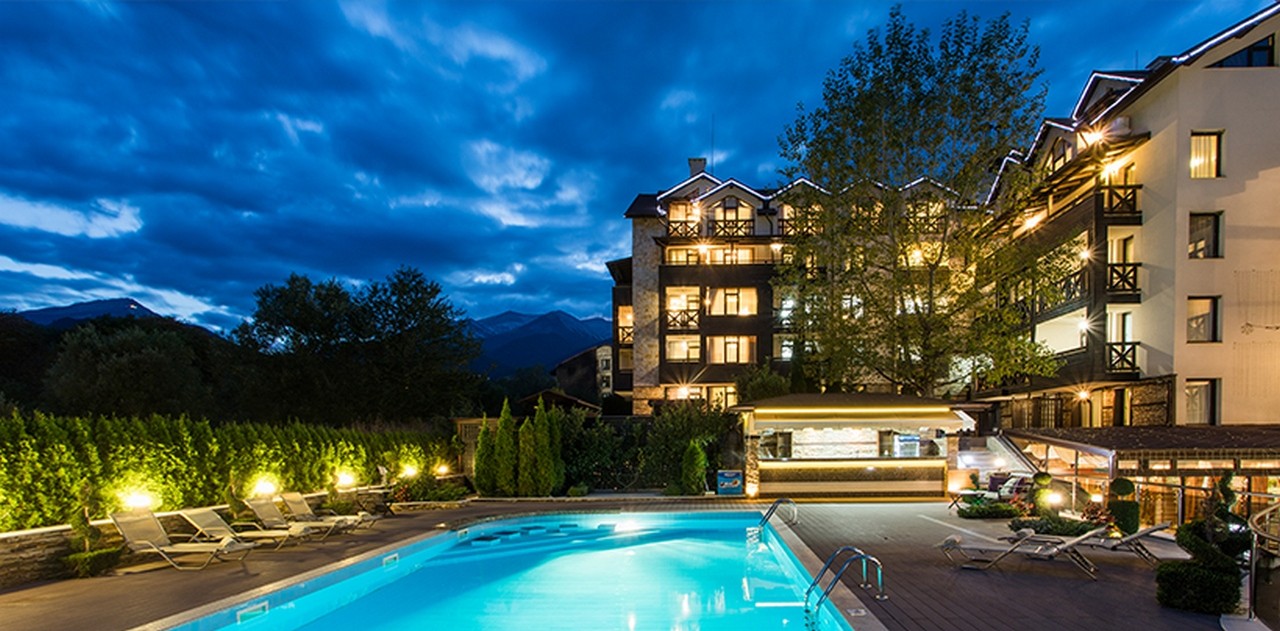 Premier Luxury Mountain Resort 5*