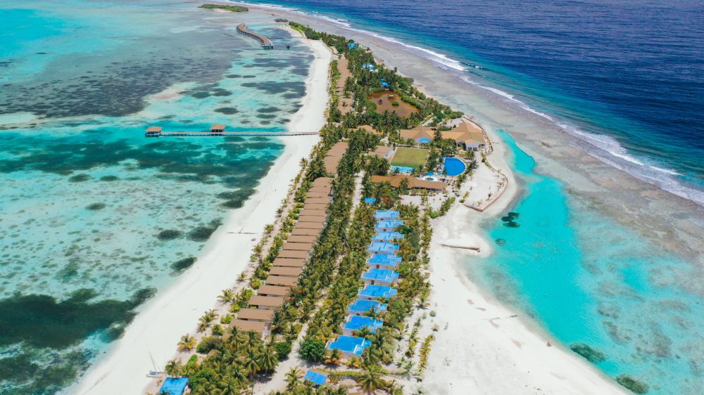 South Palm Resort Maldives 4*