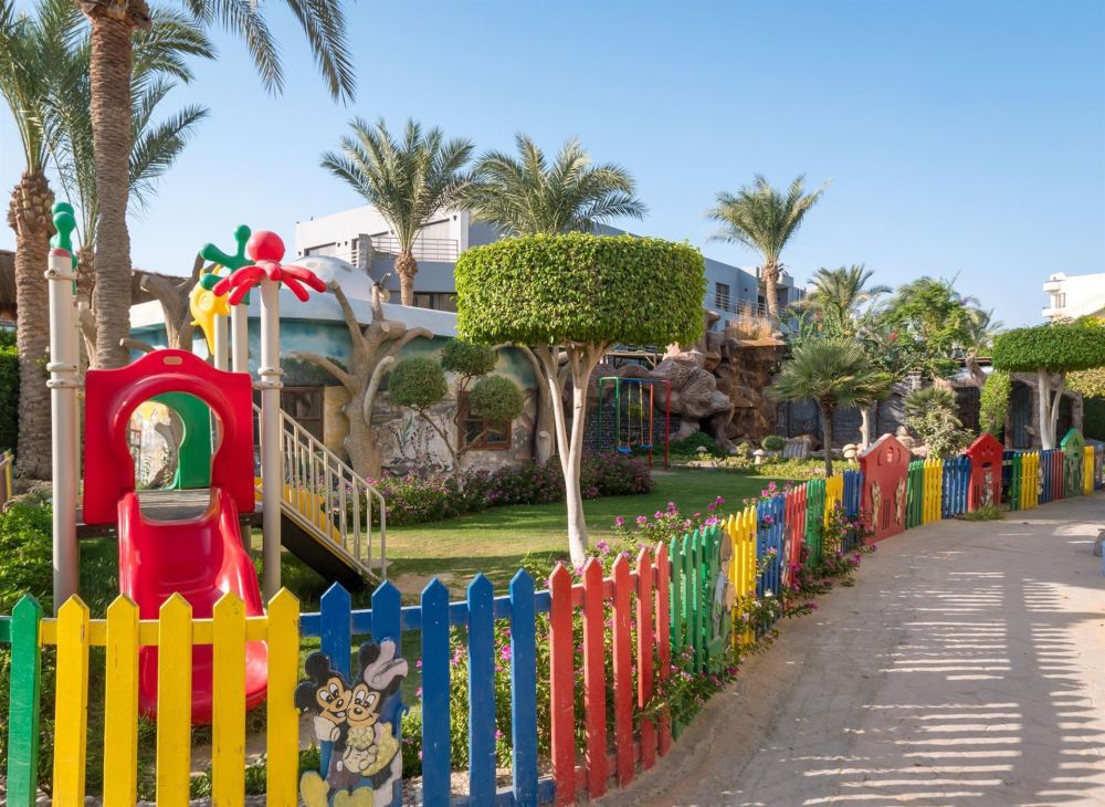 Hurghada Seagull Resort 4*