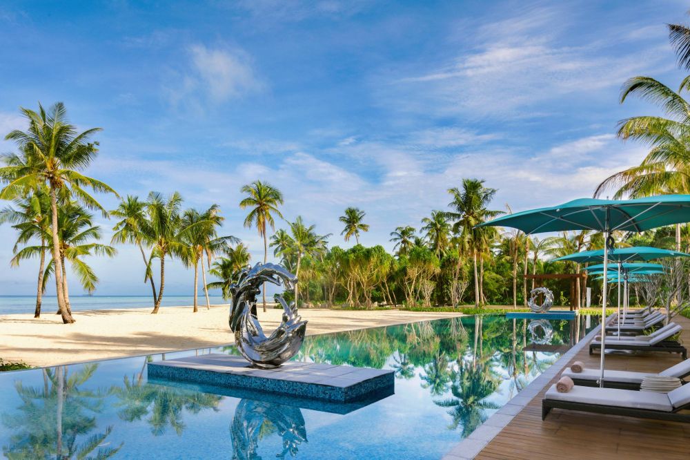 Pullman Maldives Maamutaa 5*