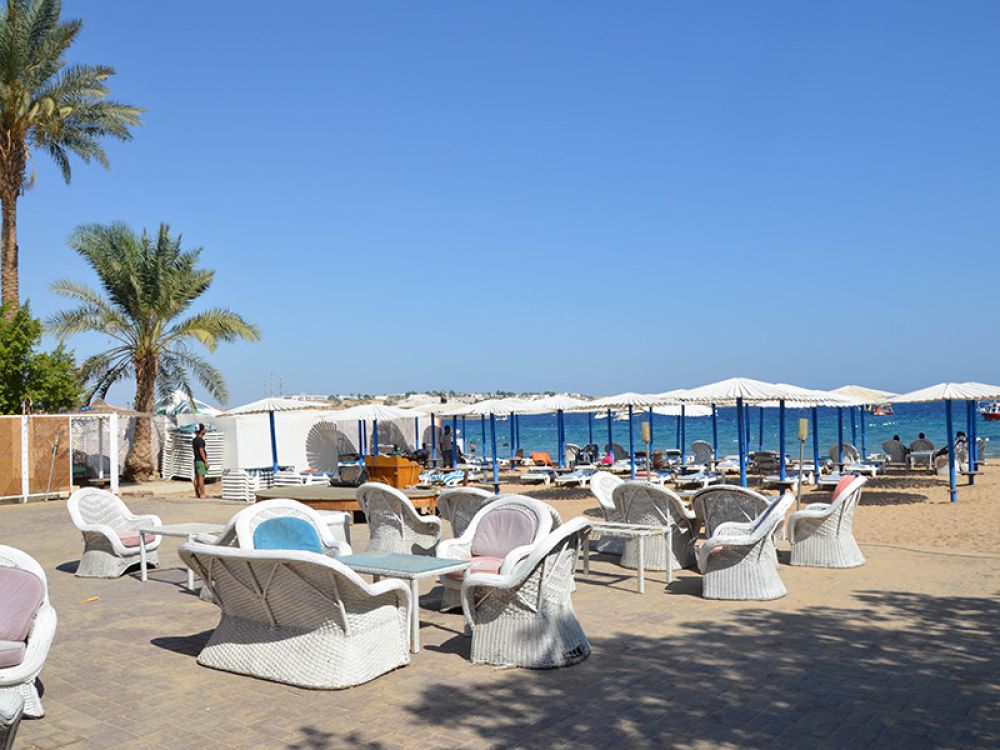 Le Mirage New Tiran 4*