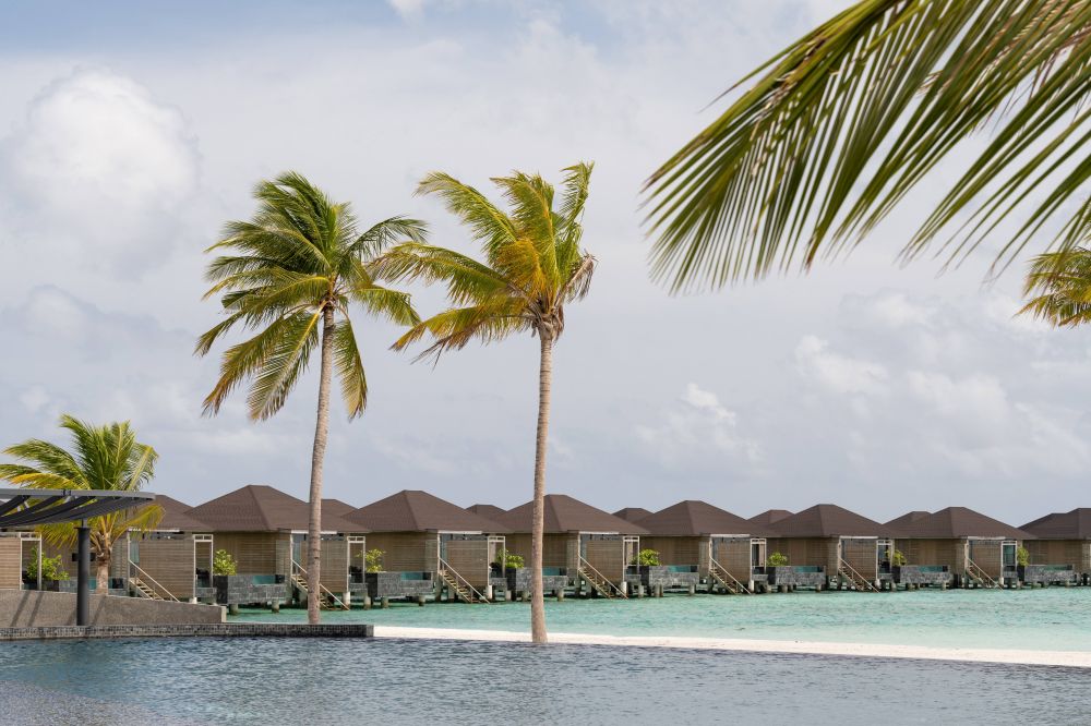 Madifushi Private Island 5*