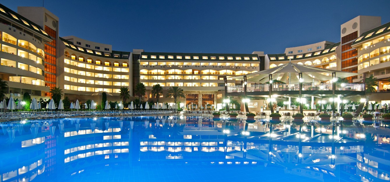 Amelia Beach Resort Hotel & Spa 5*