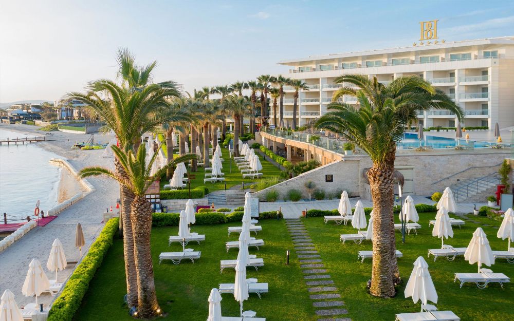 Boyalik Beach Hotel 5*