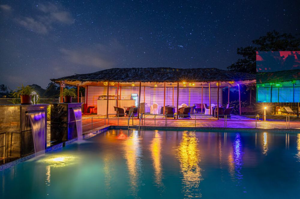 Salcete Beach Resort 4*