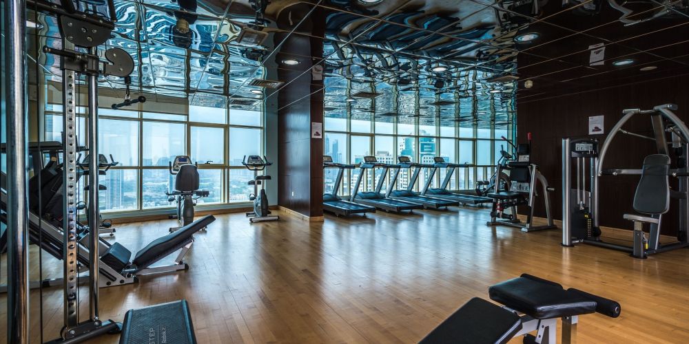 First Central Hotel Suites 4*