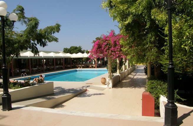 Filerimos Village Hotel-Apartments 4*