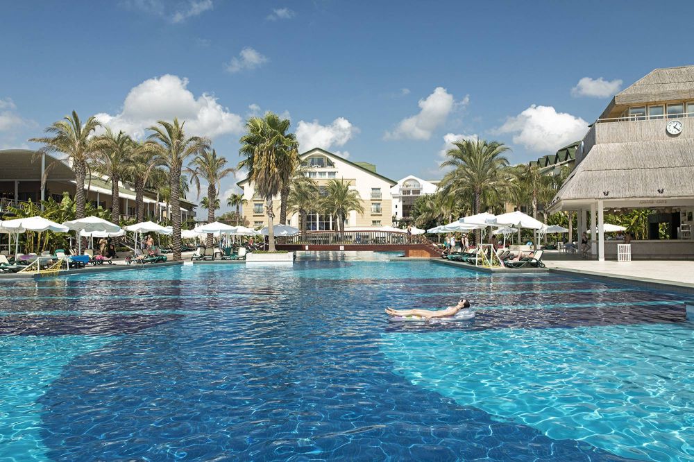 DOBEDAN Exclusive Hotel Belek (ex. Alva Donna Exclusive Belek) 5*