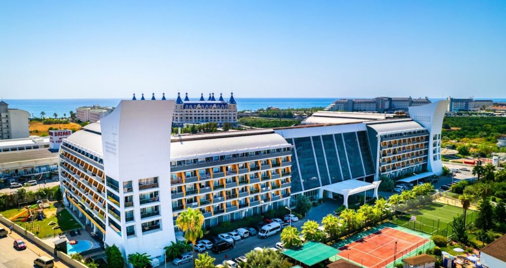 Senza Hotels The Inn Resort & SPA 5*