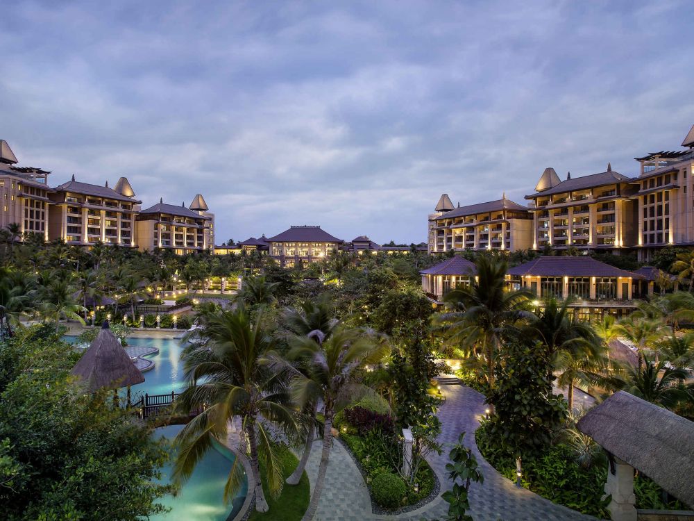 Raffles Hainan Clear Water Bay 5*