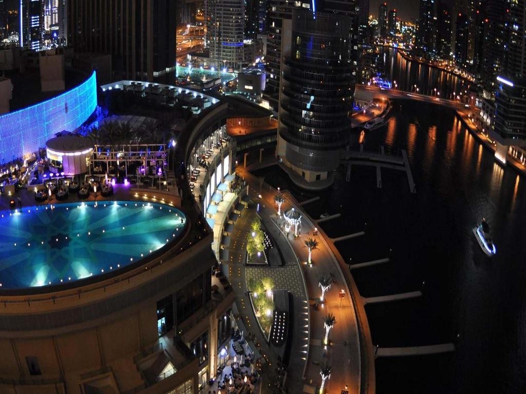 JW Marriott Hotel Marina (ex. Address Dubai Marina) 5*