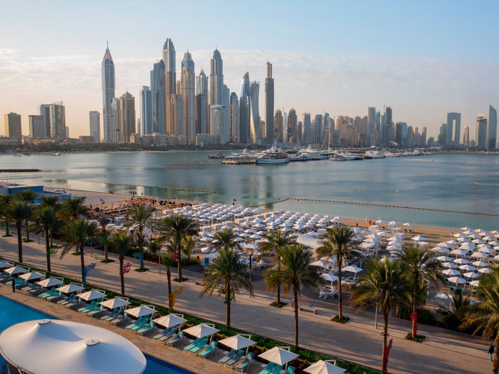Hilton Dubai the Palm 4*
