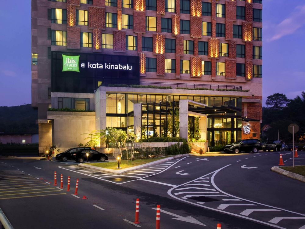 ibis Styles Kota Kinabalu Inanam 3*