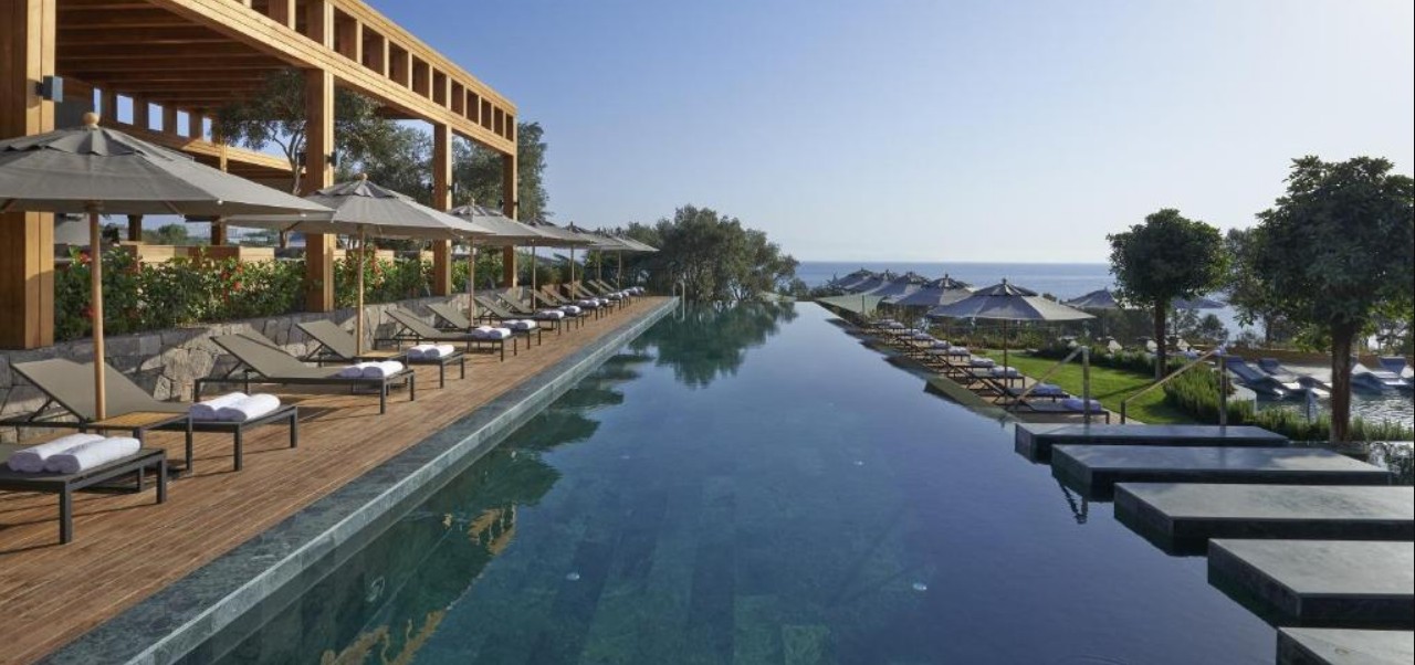 Mandarin Oriental Bodrum 5*