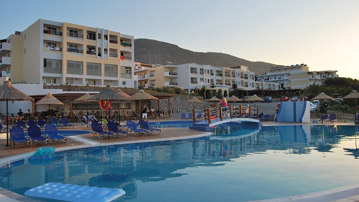 Mediterraneo Hotel 4*