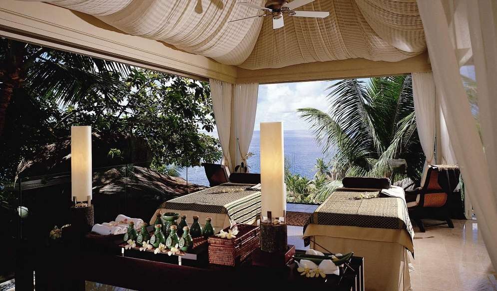 Banyan Tree Seychelles 5*