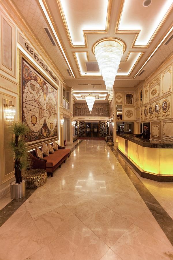 Miss Istanbul Hotel & Spa 4*