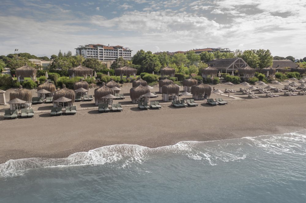 Ela Excellence Resort Belek (ex. Ela Quality Resort) 5*