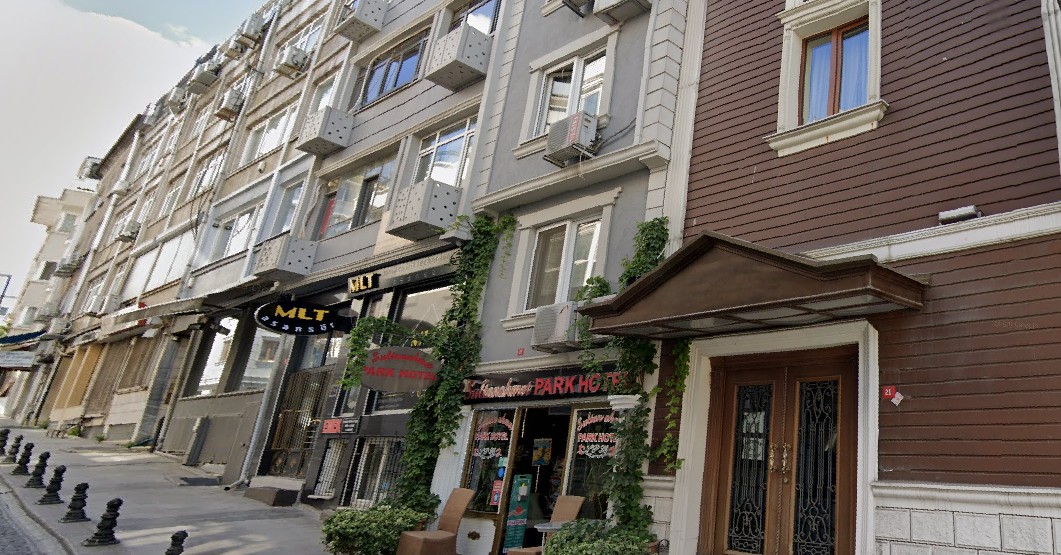 Sultanahmet Park Hotel 3*