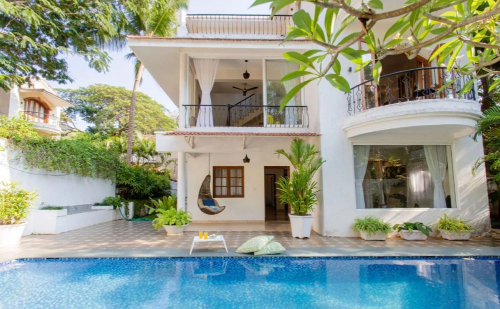 Aguada Anchorage The Villa resort 